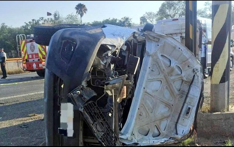ESPECIAL/ Protección Civil y Bomberos Zapopan