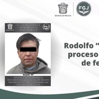 Vinculan a proceso al "Fofo" por tentativa de feminicidio