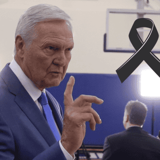 ¿Quién era Jerry West? Perfil del jugador detrás del logo de la NBA