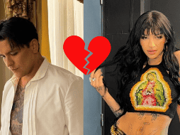 Aunque el video fue hecho antes de la inesperada ruptura, Nodal lo habría recibido con mucho cariño en vivo por el programa matutino de Televisa 