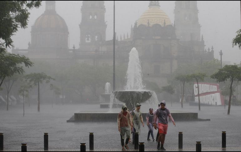 Se ha creído durante mucho tiempo que el 24 de junio, el Día de San Juan, es en el que más llueve, cuando 