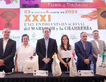 En esta edición participarán 94 agrupaciones y distintos pueblos mágicos y destinos turísticos. EL INFORMADOR / H. Figueroa  