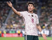 Omar Govea, con Chivas, podría retomar el nivel necesario para volver a ser titular indiscutible. IMAGO7