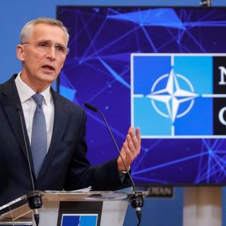 OTAN aprobará coordinar ayuda para Ucrania