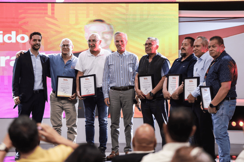 EL INFORMADOR / A. NAVARRO