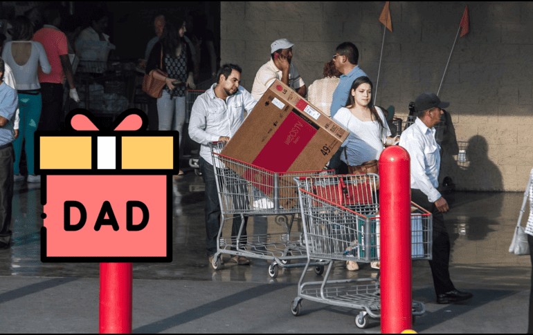 Revisa los mejores descuentos y ofertas que tiene Costco rumbo a la celebración del Día del Padre. EL INFORMADOR / ARCHIVO