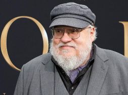 El escritor estadounidense George R.R. Martin, reveló que ahora la precuela avanza bajo la dirección de una nueva guionista. EFE / ARCHIVO