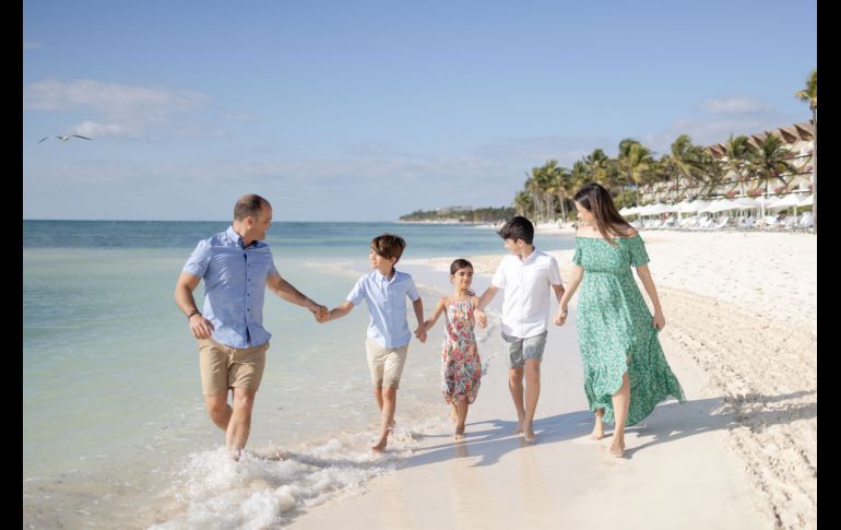 Grand Velas Resorts. GENTE BIEN JALISCO/ Cortesía