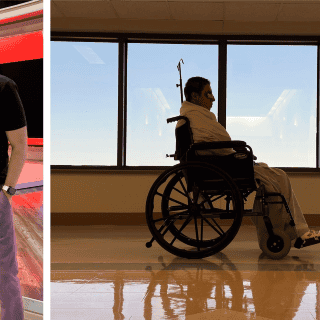 Periodista responsabiliza a empresa francesa de explosiones en Matamoros