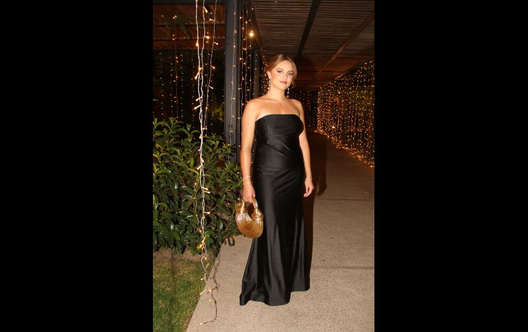 María Inés Díaz. GENTE BIEN JALISCO/ Esmeralda Ecamilla