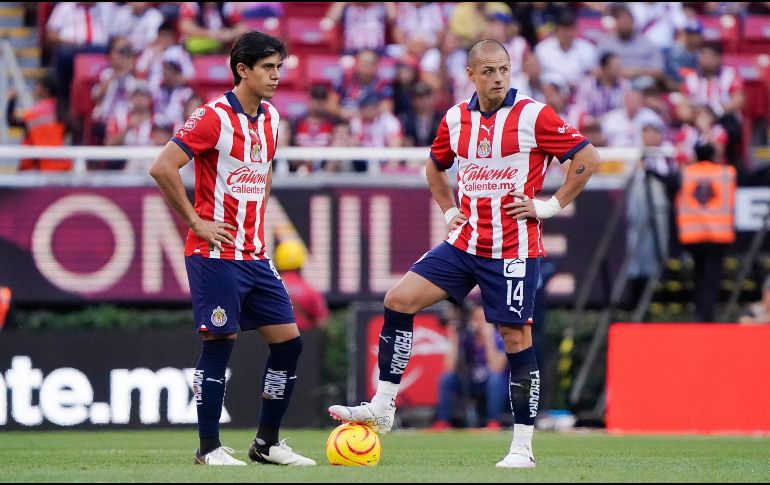 La relación entre Chivas y José Juan Macías vive un momento crítico y de suma importancia. IMAGO7.