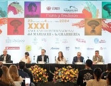 Este año participarán cerca de 25 agrupaciones de Mariachi de diferentes partes del mundo. EL INFORMADOR/ H. Figueroa.