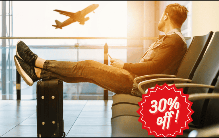 Esta promoción aplica únicamente comprando a través de su sitio web volaris.com. ESPECIAL/CANVA