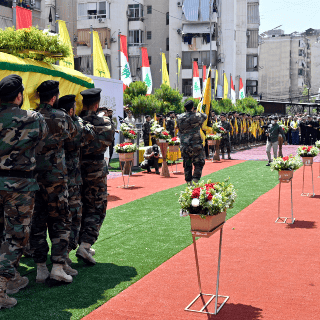 Hezbollah amenaza con intensificar ataques contra Israel por asesinar a su alto cargo