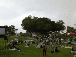 Desde el miércoles 23 hasta el sábado 26 de octubre, podrás asistir a proyecciones de películas organizadas por Cinemalive en varios lugares de la Zona Metropolitana de Guadalajara. FACEBOOK / Cinemalive