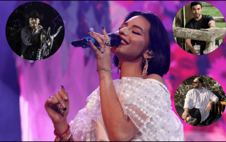 Ángela Aguilar ha guardado celosamente detalles de su vida personal, aunque se le ha vinculado románticamente con varias personalidades públicas.