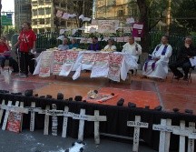 El rescate de los cuerpos de los mineros fue una de las promesas del Gobierno de López Obrador, quien dejará el cargo el próximo 1 de octubre. NOTIMEX/ ARCHIVO.