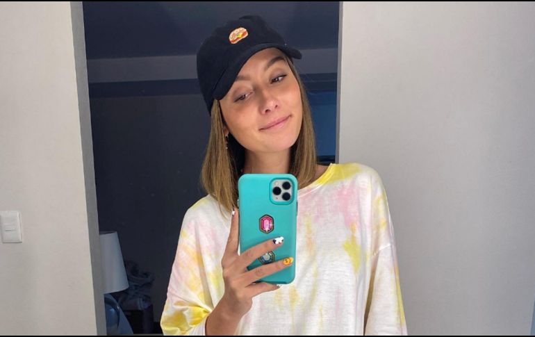 En Instagram contaba con 32 mil seguidores y su última publicación fue realizada el 28 de abril, donde se le puede ver feliz al lado de su pareja. INSTAGRAM / reneenunezpe