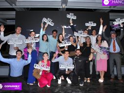 Las y los 12 emprendedores competirán por obtener el máximo galardón, trabajando intensamente para presentar sus proyectos ante un jurado de expertos. ESPECIAL.