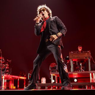 Enrique Bunbury, un rockstar en plena madurez musical 