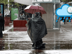 No se descarta algo de lluvia dispersa al finalizar la tarde sobre el Área Metropolitana de Guadalajara. EL INFORMADOR / ARCHIVO
