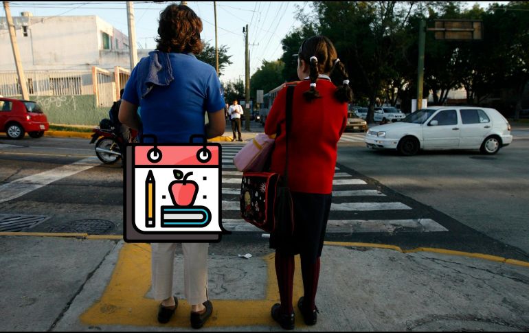 Están cerca las vacaciones de verano para estudiantes de educación básica en Jalisco. EL INFORMADOR / ARCHIVO