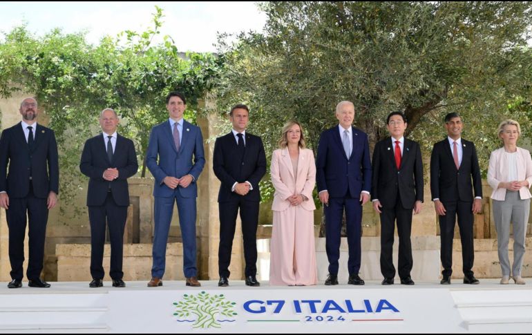 Los primeros desembolsos se realizarán este año, pero Ucrania necesitará tiempo para utilizar todo el dinero. EFE / E. FERRARI