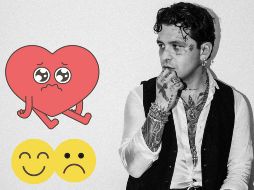 Estas son las señales de que Nodal hace love bombing a sus parejas. INSTAGRAM/NODAL