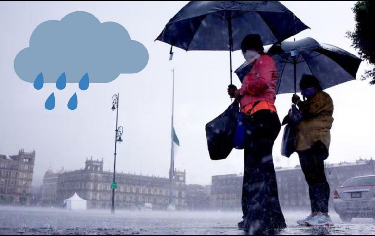 Esto arrojan los pronósticos para el resto del mes de junio. EFE / ARCHIVO