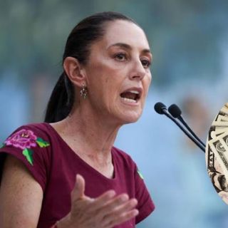 Esto dijo Claudia Sheinbaum sobre la volatilidad del peso frente al dólar
