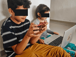 En la era digital, el acceso constante a internet ha transformado la vida de los adolescentes. EL INFORMADOR / ARCHIVO