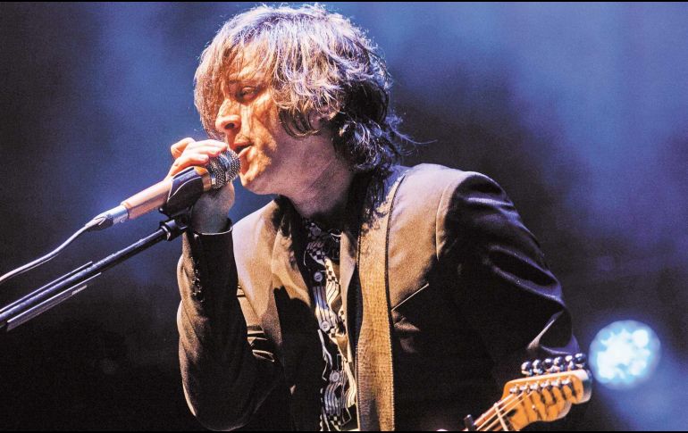 El intérprete se mostró entusiasmado con la noticia. SUN / ARCHIVO