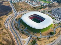 Guadalajara será una de las sedes del mundial, la cual albergará cuatro partidos. /ARCHIVO