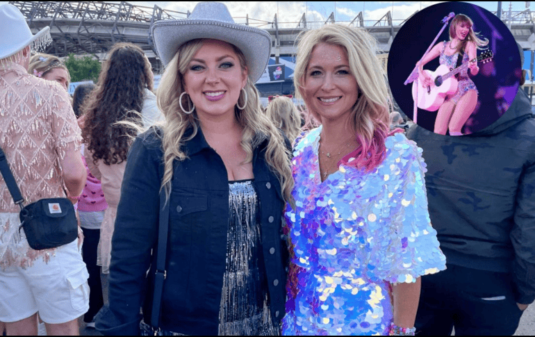 El movimiento fue detectado en dos estaciones de monitoreo. EFE / ARCHIVO / ESPECIAL / X / @taylorswift13