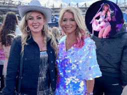 El movimiento fue detectado en dos estaciones de monitoreo. EFE / ARCHIVO / ESPECIAL / X / @taylorswift13