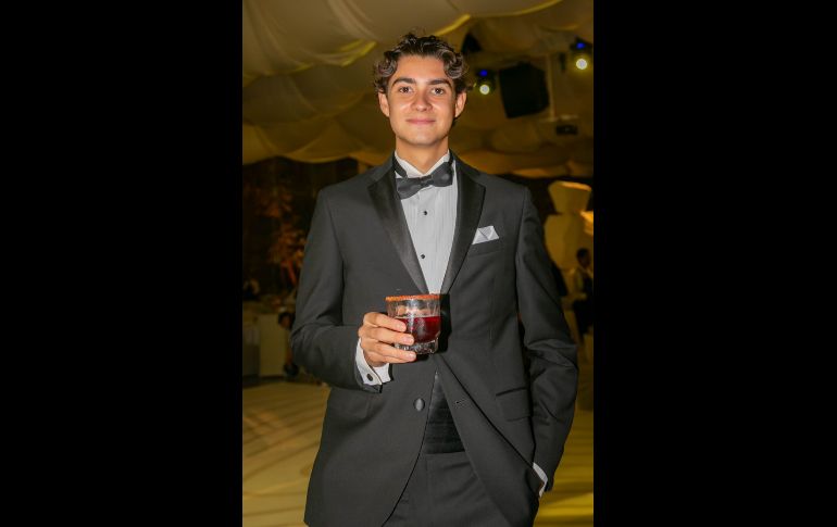 “El Poncho” Suárez. GENTE BIEN JALISCO/ Jorge Soltero