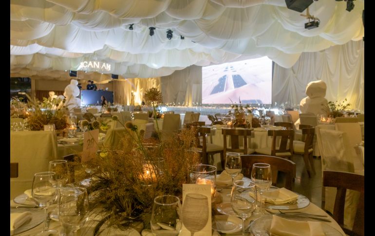 Fiesta de graduación American School Foundation of Guadalajara. GENTE BIEN JALISCO/ Jorge Soltero