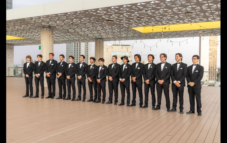 Generación 2024 del ASFG. GENTE BIEN JALISCO/ Jorge Soltero