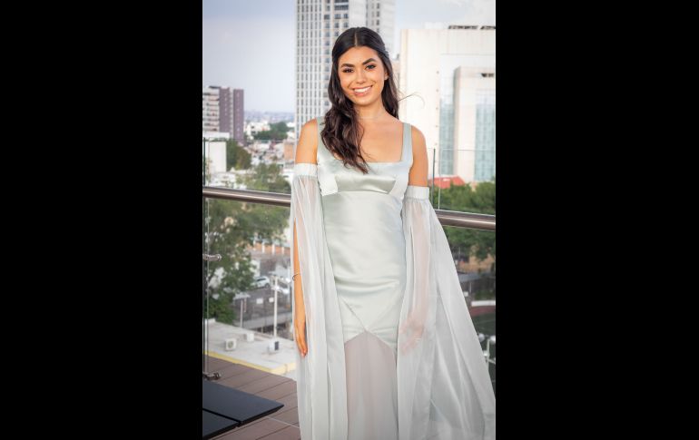 Valeria Márquez. GENTE BIEN JALISCO/ Jorge Soltero