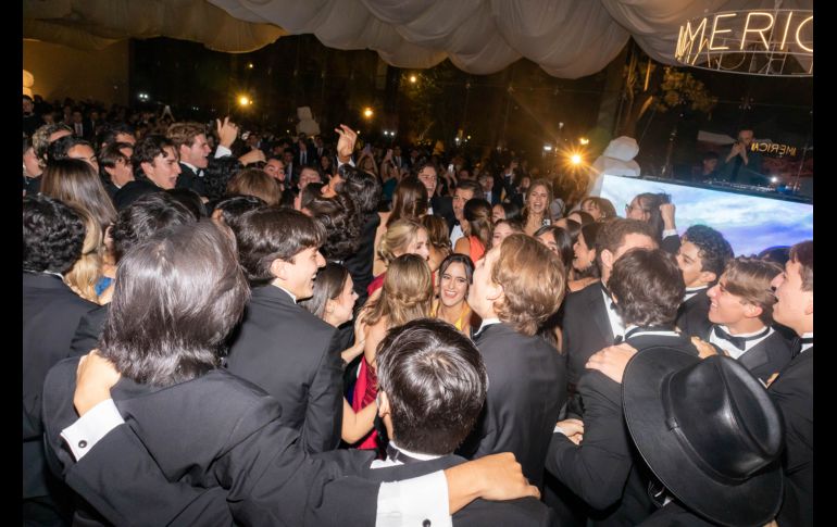 Generación 2024 del ASFG. GENTE BIEN JALISCO/ Jorge Soltero