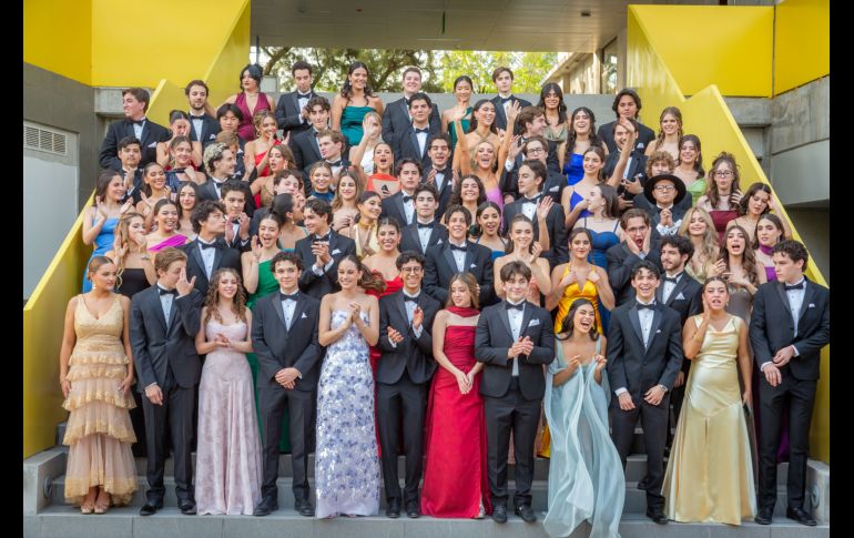 Generación 2024 del ASFG. GENTE BIEN JALISCO/ Jorge Soltero