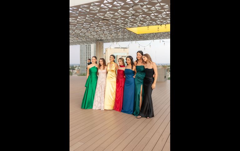 Generación 2024 del ASFG. GENTE BIEN JALISCO/ Jorge Soltero