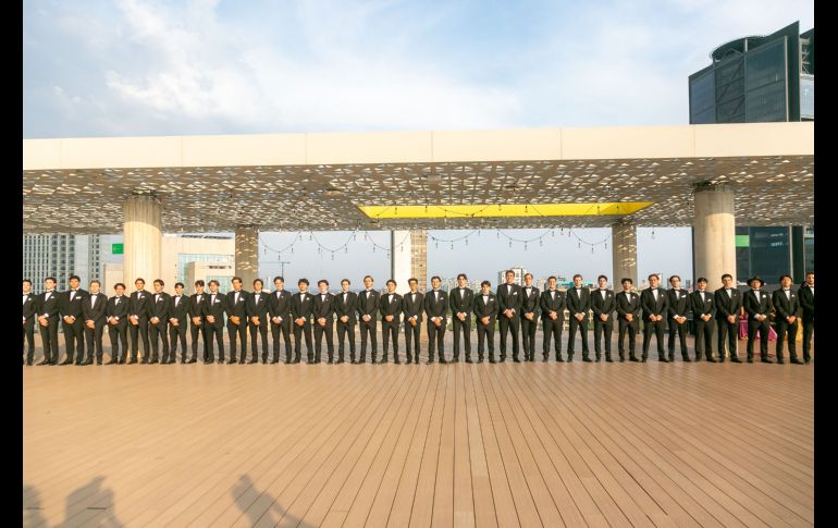 Generación 2024 del American School Foundation of Guadalajara. GENTE BIEN JALISCO/ Jorge Soltero