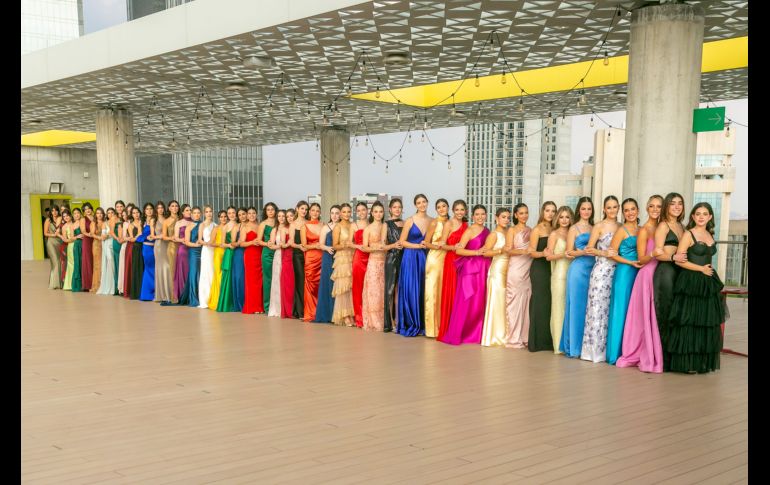 Generación 2024 del American School Foundation of Guadalajara. GENTE BIEN JALISCO/ Jorge Soltero