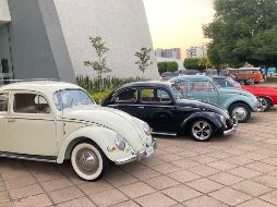 No te pierdas este evento, es para toda la familia. ESPECIAL / FACEBOOK / AUTOMÓVIL GDL CLUB