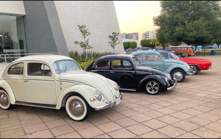 No te pierdas este evento, es para toda la familia. ESPECIAL / FACEBOOK / AUTOMÓVIL GDL CLUB