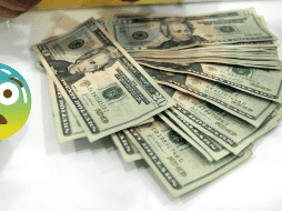 El peor escenario se mantendría por encima de los 20 pesos, se estima que ronde la línea de los 18 a final de año. EL INFORMADOR / ARCHIVO