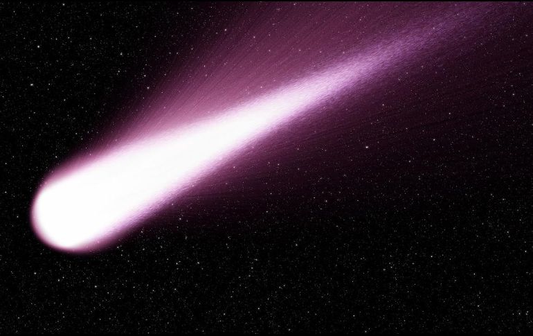 El cometa A3 solo aparece cada 26 mil años. Pixabay