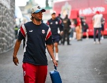 Cowell llegó al Club Deportivo Guadalajara para encarar el Clausura 2024. IMAGO7.