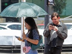 La Encuesta Nacional reveló que el 95.5% de los teléfonos utilizados por las personas suelen ser celulares inteligentes o smartphones. EL INFORMADOR/ARCHIVO